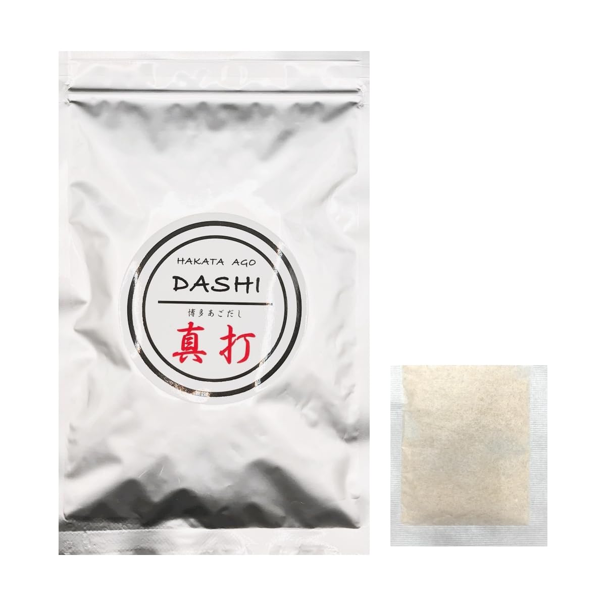 Hakata Ago Dashi Shinuchi Flying Fish Dashi Packs, 11 Packs