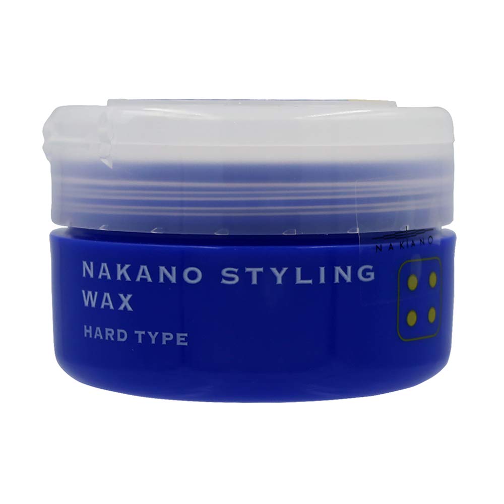 Nakano Styling Wax 4 Hard Type 90 g