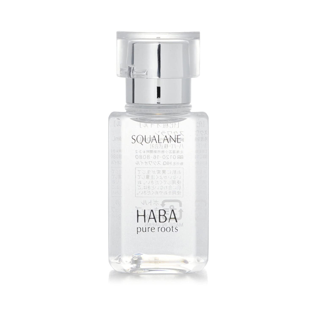 HABA Squalane — 99.10% Long‑Lasting Hydration 30mL