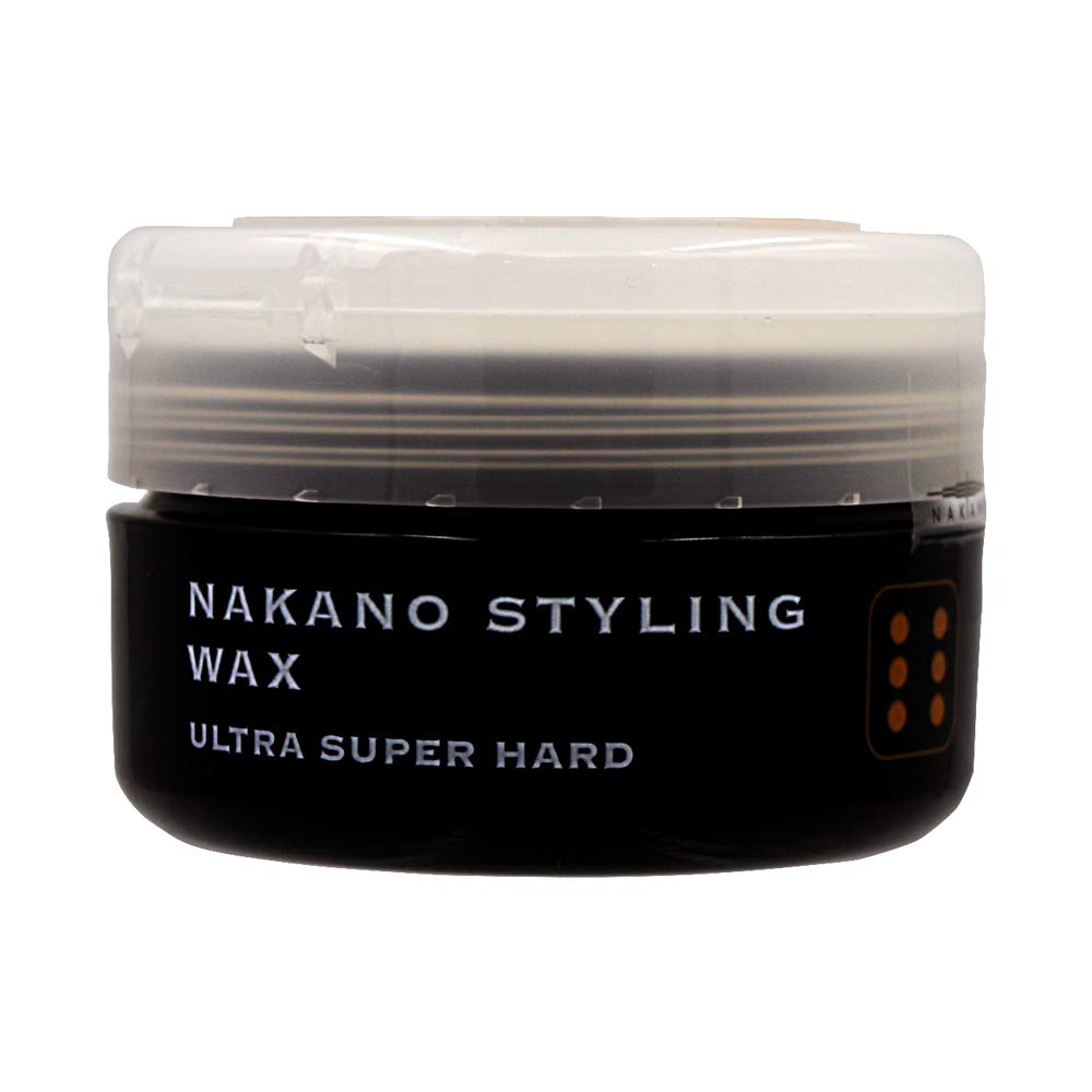 Nakano Styling Wax 6 Ultra Super Hard 90 g