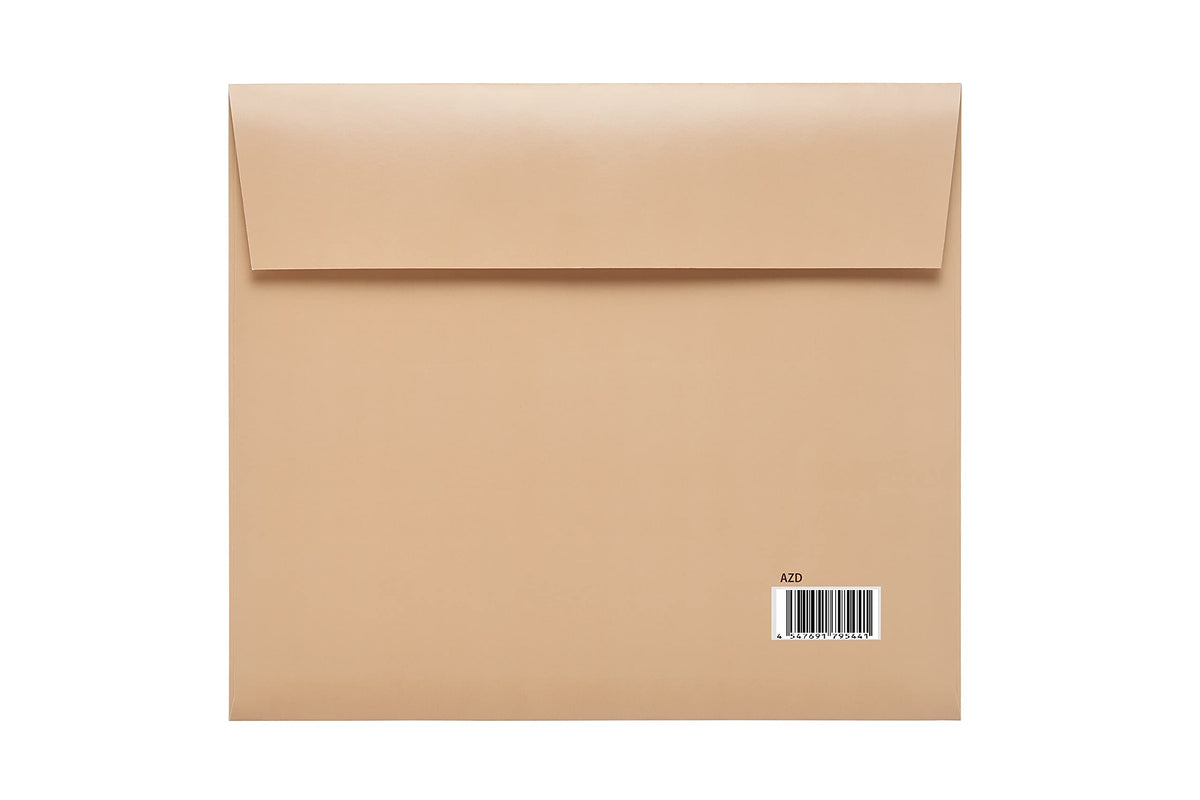 Okamoto Condoms Danbo Version, 48 Lubricated Condoms in 4 Packs of 12 in a Danbo Envelope