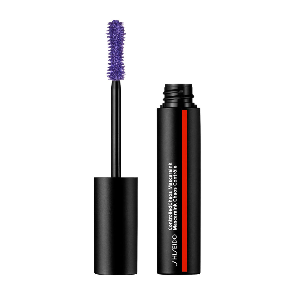 SHISEIDO ControlledChaos MascaraInk — 4 Shades
