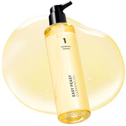 numbuzin No.1 Easy Peasy Cleansing Oil, Light Refreshing Makeup-Removing Cleansing Oil for All Skin Types, 200 mL