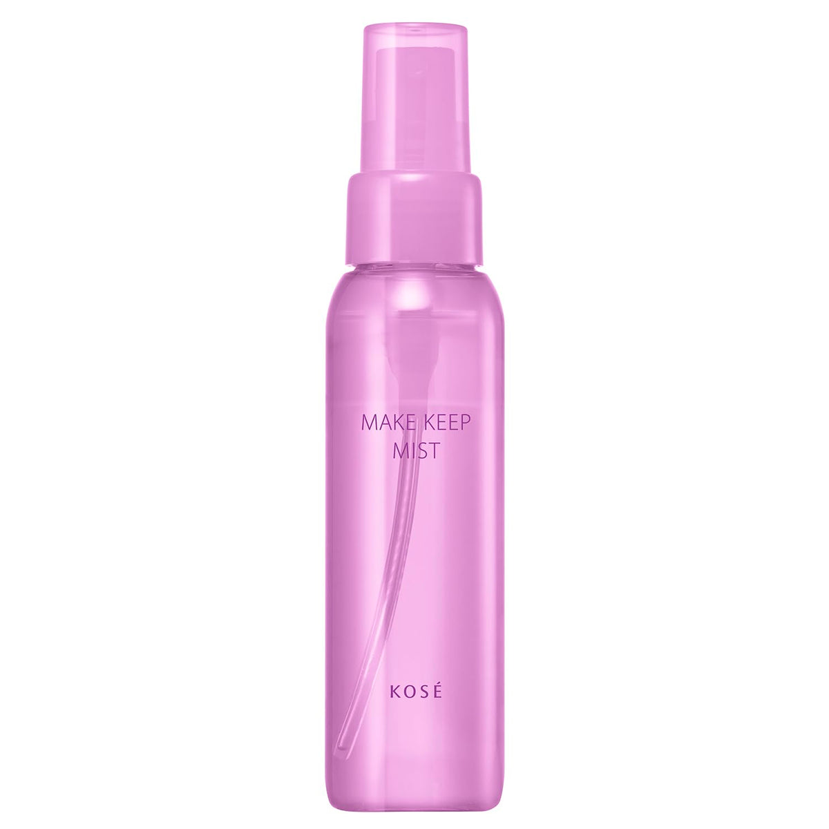 KOSE Cosmenience Keep Mist EX+TEA — Polymer‑hyaluronic barrier