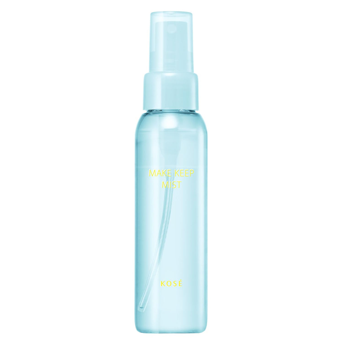 Make Keep Mist EX + COOL [Released 2024] Kosé Cosmetics Makeup Setting Spray, Mist Lotion, Waterproof, Sebum Proof, Prevents Shininess, Hyaluronic Acid, Collagen, Cica Ingredients 2.7 fl oz (80 ml)