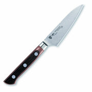 Tamahagane Kyoto 63-Layer Damascus Paring 90mm