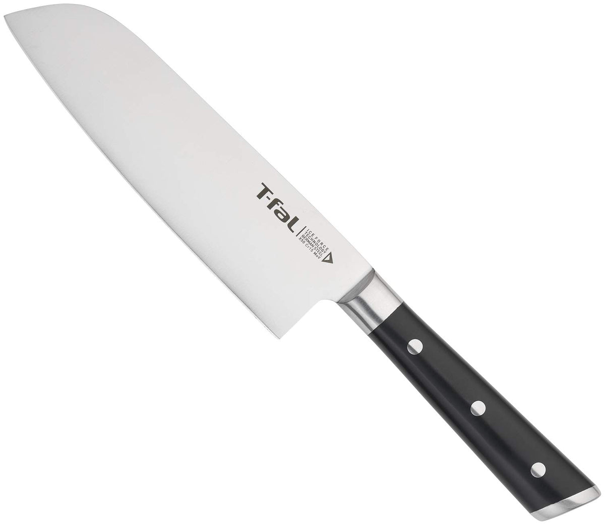 Tefal Ice Force Stainless Knife — Quenched German Steel