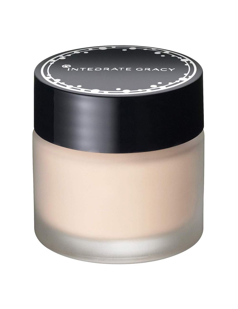SHISEIDO INTEGRATE GRACY Moist Cream Foundation — Hydrating