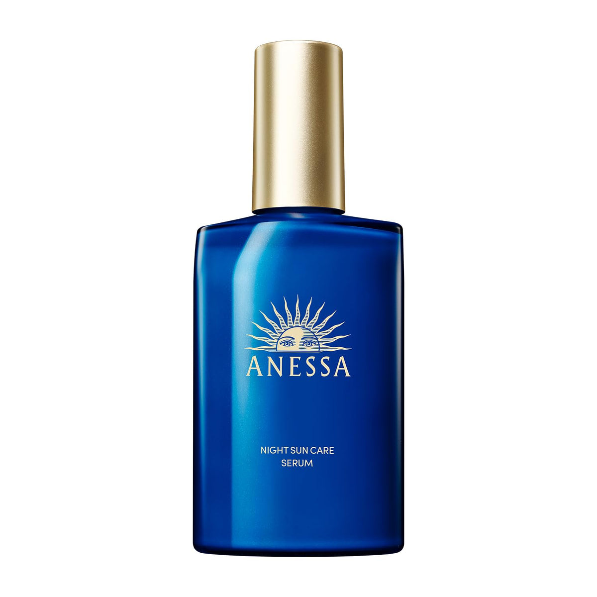 ANESSA Night Sun Care Serum — Whole-Body Medicated Care