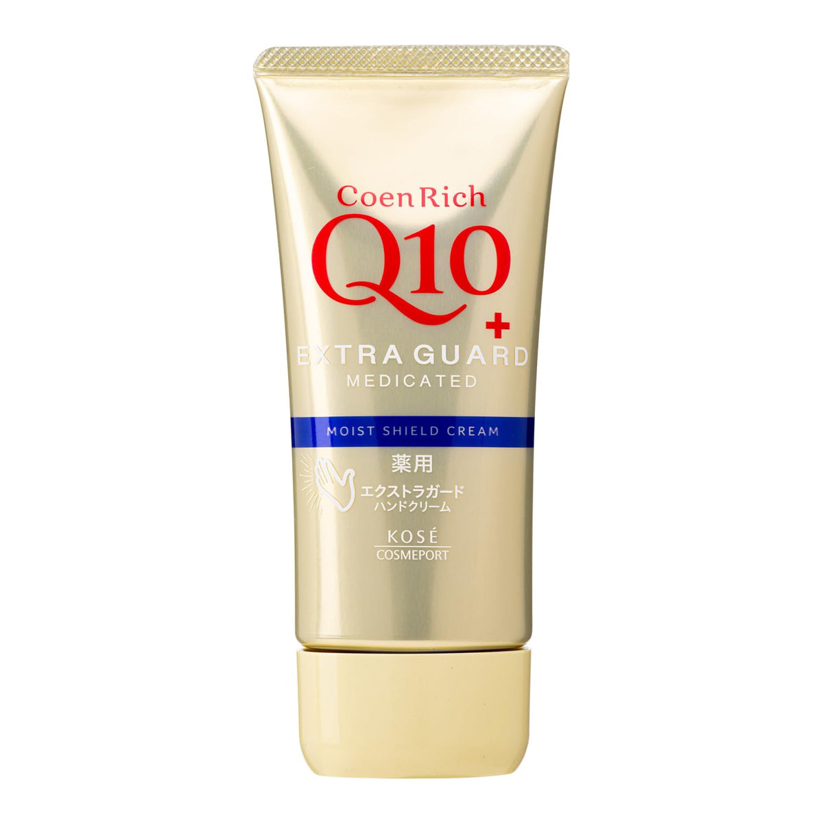 Coen Rich Q10 Medicated Extra Guard Hand Cream 80 g