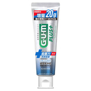 GUM Plus Medicated Dental Paste, Refresh Mint, 140 g