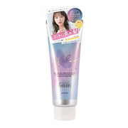 Prism Hair Gelee, Soft Wet-Look Styling Gel with Pearl for Moist, Shiny Hair and Acid Heat Treatment Ingredients, Easy for Fine Hair, 100 g Tube