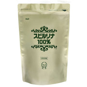 Spirulina 100% Tablets, 6,000 Tablets of 200 mg, Spirulina Powder Only, 1.2 kg for About 5 Months