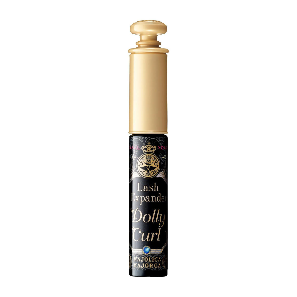 MAJOLICA MAJORCA Lash Expander Dolly Curl Mascara, 6g