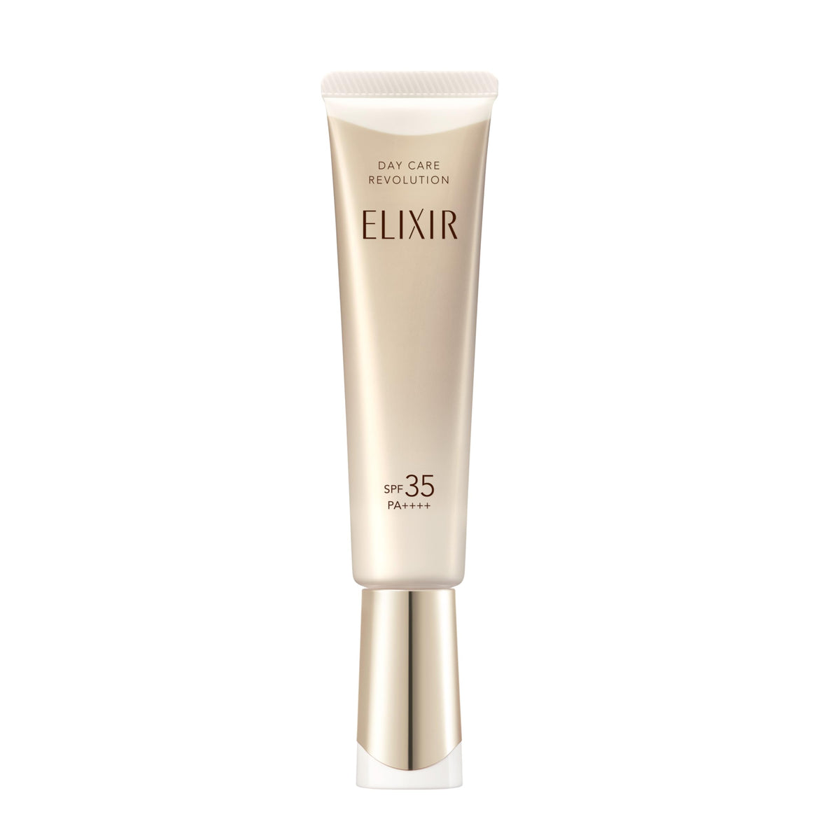 Elixir Day Care Revolution ba, Medicated Aging-Care Day UV Emulsion SPF35 PA++++, 35mL