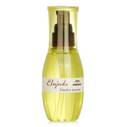 Milbon Deesse's Elujuda Limber Serum Leave-In Hair Treatment with Natural Oil for Fine, Flat Hair, Citrus Scent, 120 mL