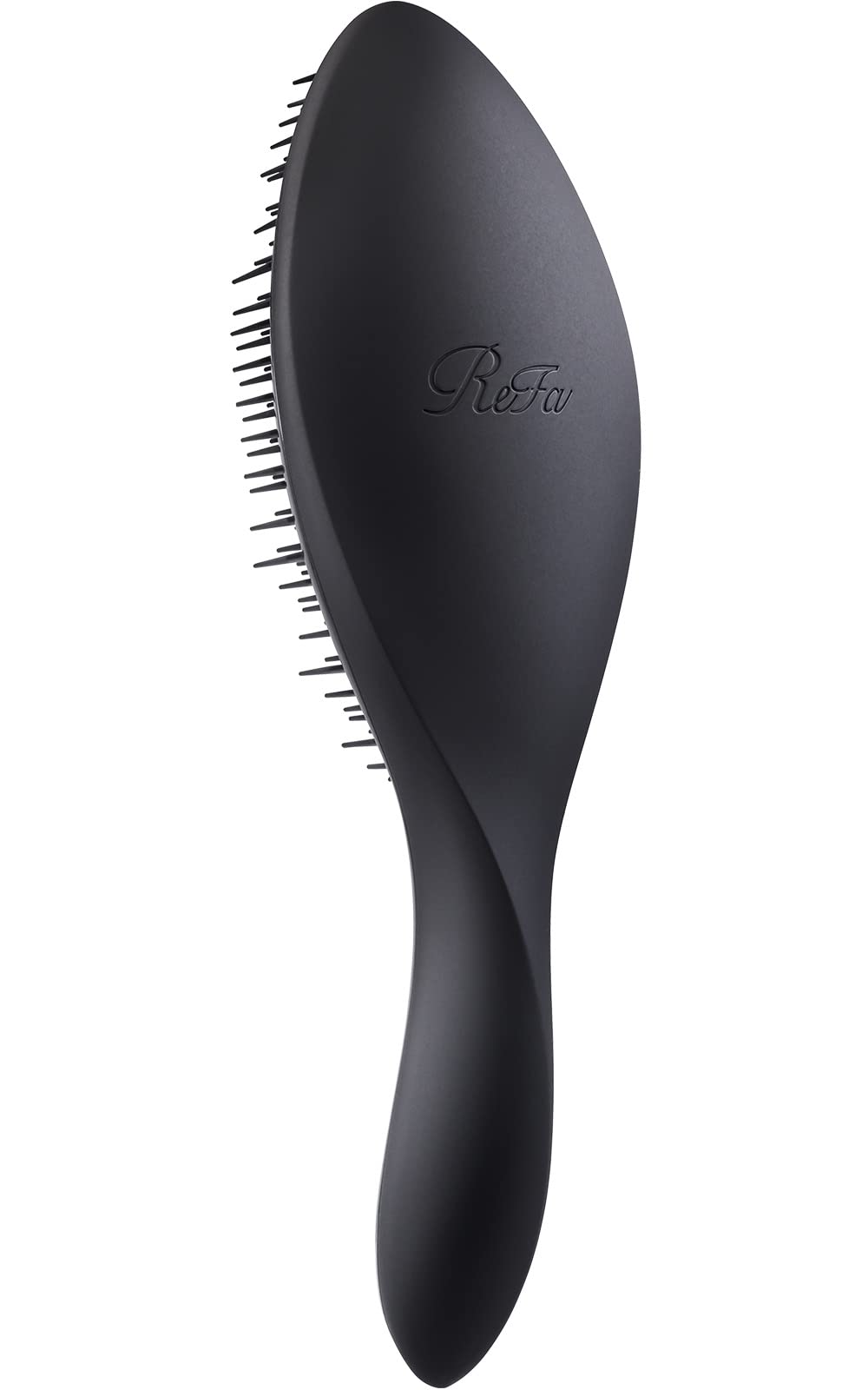 ReFa Aile Brush RSBC1J01, Hair Brush with Three-Segment Pins that Detangle and Smooth, 22.6 cm, Rose Gold, Silver, Pearl White, Matte Black or Marine Blue