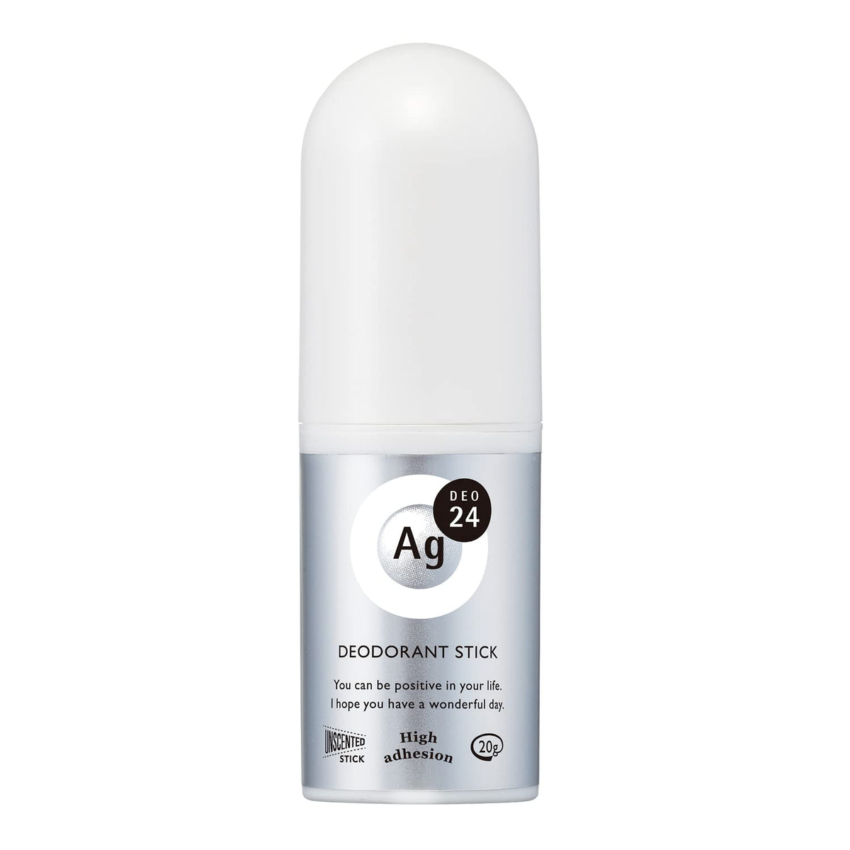Ag DEO 24 Deodorant Stick DX — 24-Hour Odor And Sweat Care