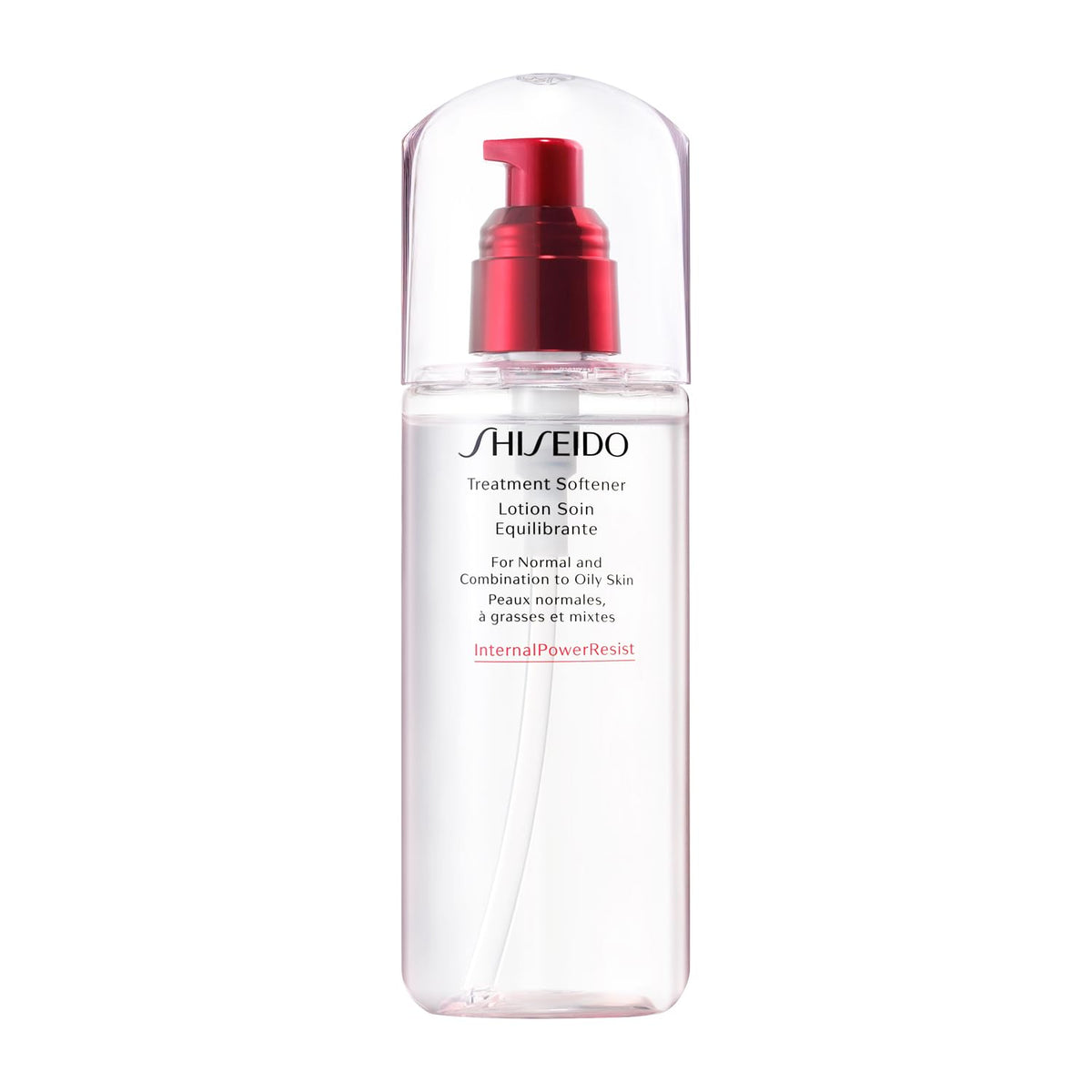 SHISEIDO Treatment Softener Lotion — InternalPowerResist Tech