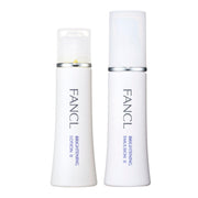 FANCL Brightening Lotion+Emulsion Set — Preservative-Free Moisture