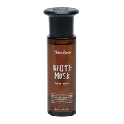 John's Blend Eau de Toilette 30 mL, Unisex Fragrance Spray in White Musk or Musk Blossom, Daily Everyday Scent