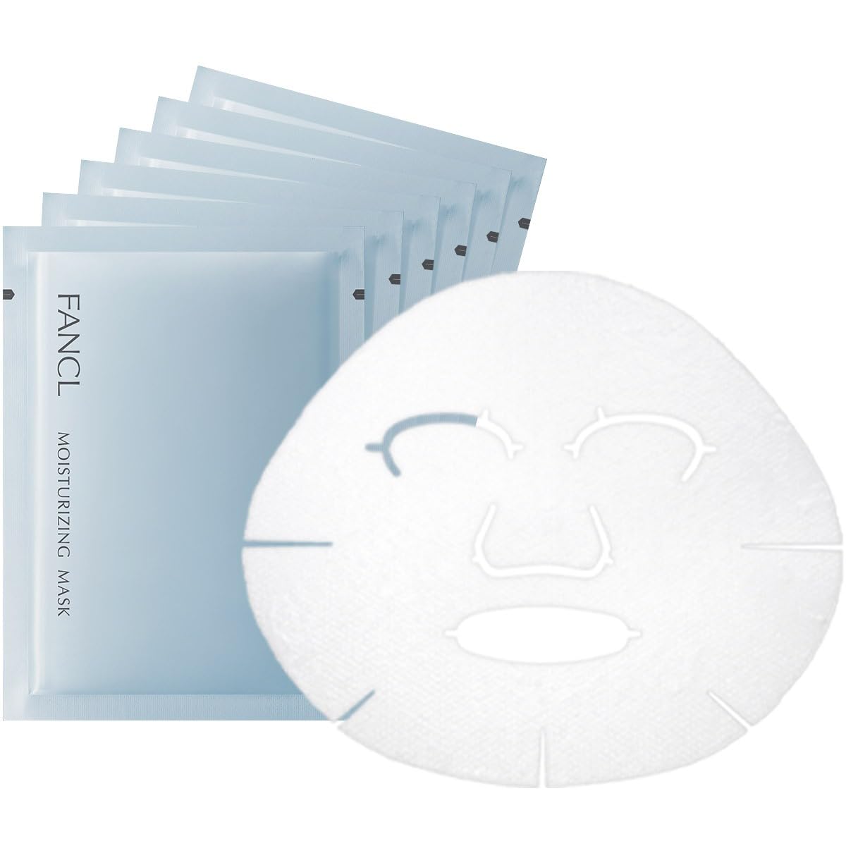 FANCL Moisturizing Mask — Close-Contact Moisture-Retention Care