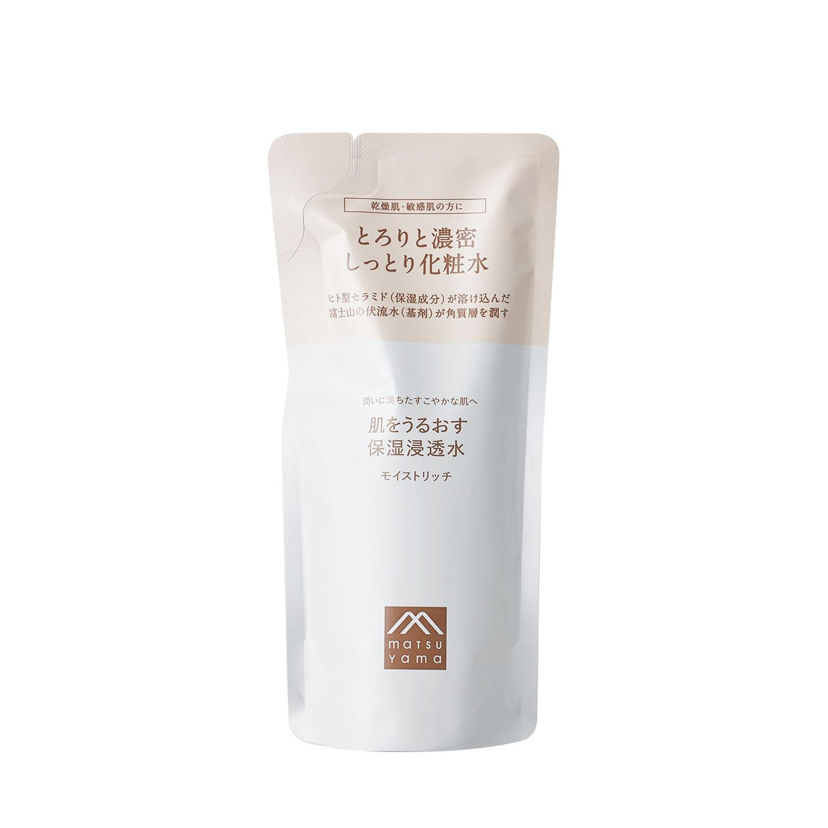 Matsuyama Moist Rich Moisturizing Penetrating Lotion — Ceramide