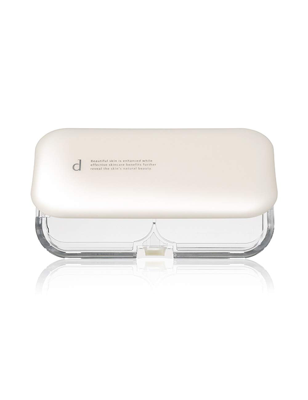 Shiseido d program Powdery Foundation Case S