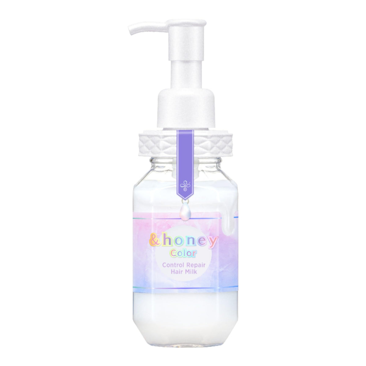 &honey Color Control Repair Hair Milk 3.0, 160 ml, Elegant Honey Scent