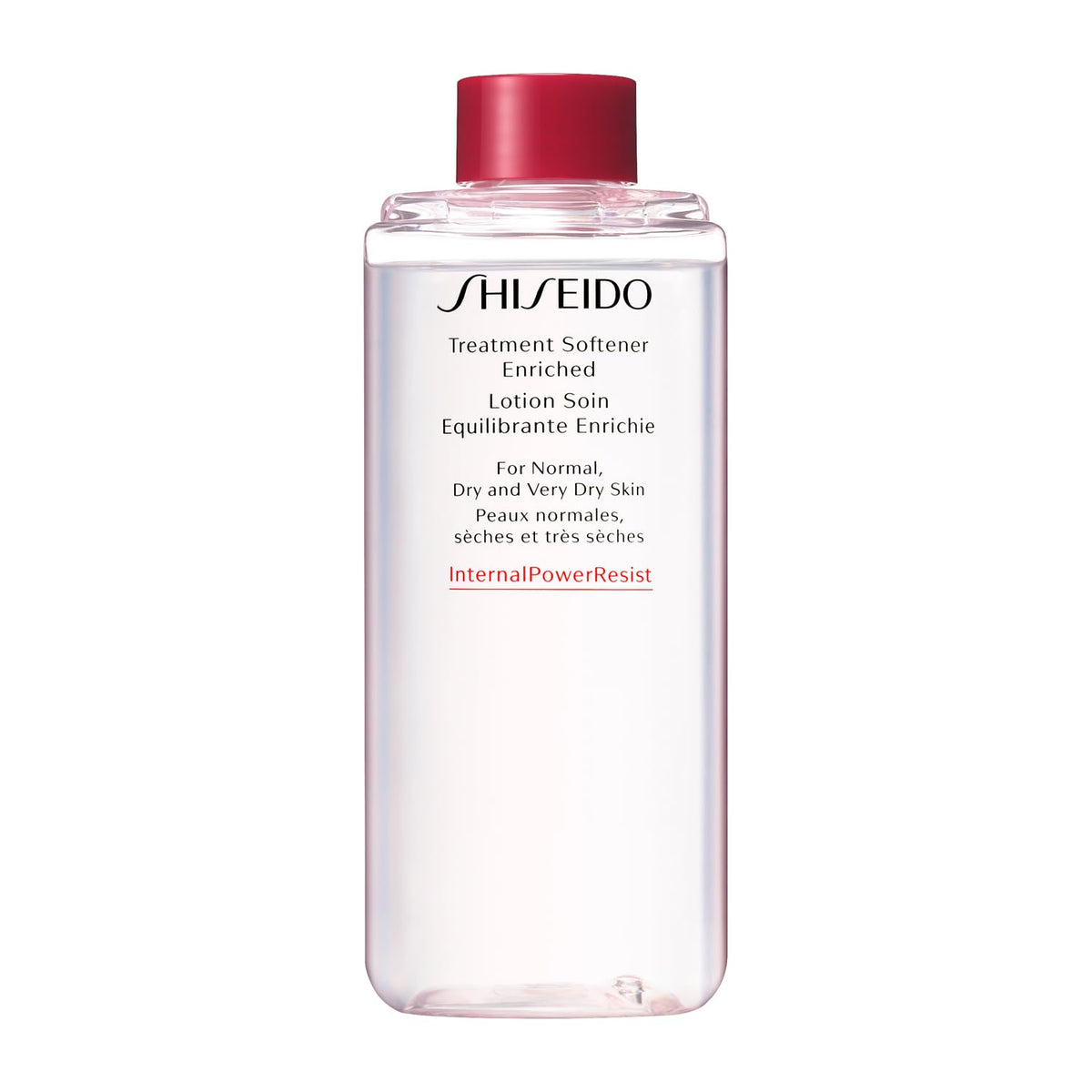SHISEIDO Treatment Softener Enriched — InternalPowerResist technology