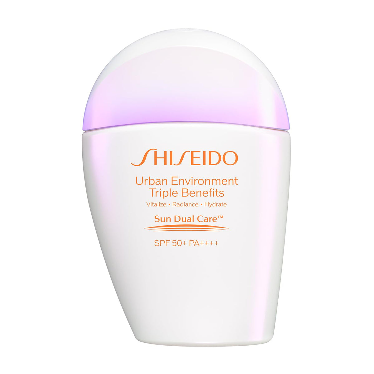 SHISEIDO Face Sunscreen — 30 mL