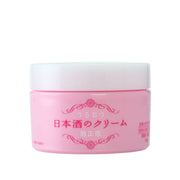 Kikumasamune Japanese Sake Skin Care Cream with Sake Rice Ferment Liquid, Three Ceramides, Amino Acids and Placenta Extract, Face and Body Cream, 150 g