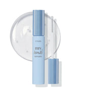 Etude My Lash Serum N, Clear Lash and Brow Conditioning Serum with Biotin, Panthenol and Ginger Root Extract, 18 g