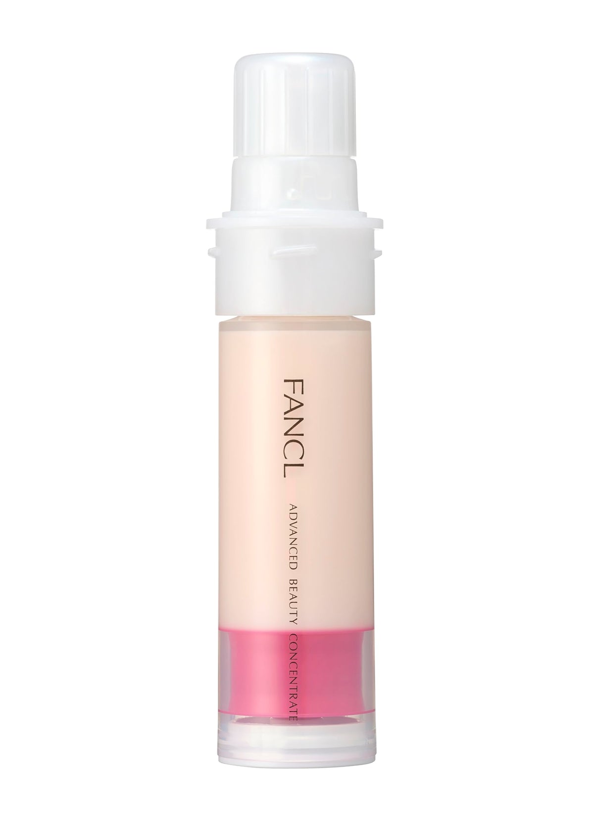 FANCL Advanced Beauty Concentrate — Proprietary Milk-Exosome Care