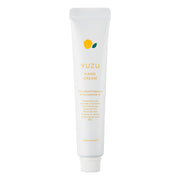 Daily Aroma Yuzu Hand Cream Mini 20 g, Kochi Yuzu Essential Oil Scented Hand Cream with Shea Butter and Olive Oil, Travel Size