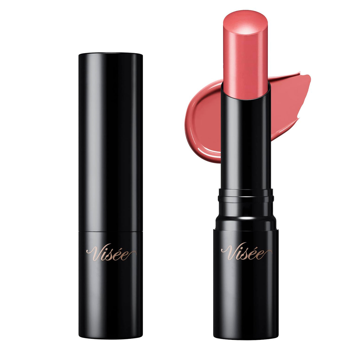 Mucosa-Tone Glossy Lipstick, Long-Wear Gel-Coat Stick in Natural Blood-Warm Colours, 3.8 g, 8 Shades