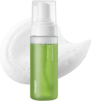 celimax The Real Noni Acne Bubble Cleanser, Low-Irritation BHA Foaming Face Wash with Noni Extract, 155 mL