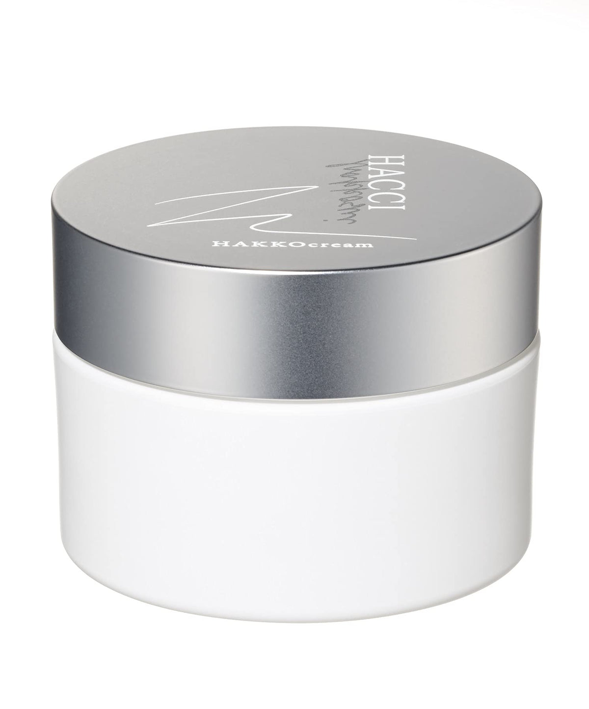 HACCI Hakko Fermented Honey Cream, Aging Care Face Cream with Orange Honey, 32 g Jar