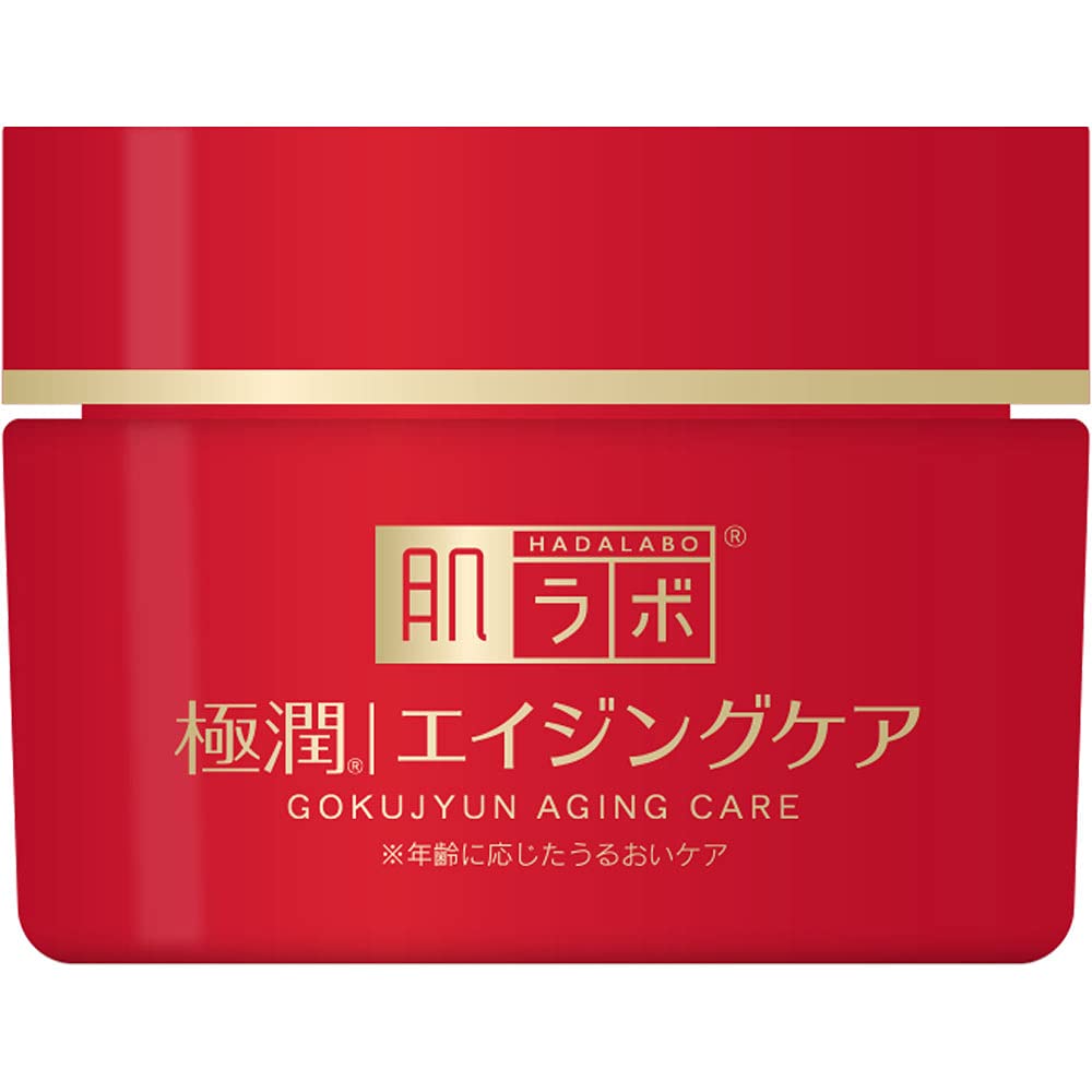 Medicated Aging Care Firming Cream With Niacinamide, 50g