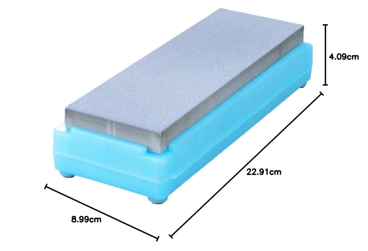 Shapton Kuromaku Blue #1500 Medium Stone