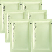FANCL Recovery Mask — Dual-Film Moisture, Irritation-Prevention