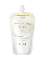 Balancing Milk Emulsion Refill, Rich Type, 110 mL, Pore-Care First Aging Care