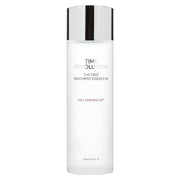 Missha Time Revolution The First Treatment Essence Rx, Pro Ferment Alpha Essence Toner with Niacinamide and Ceramide, 150 mL