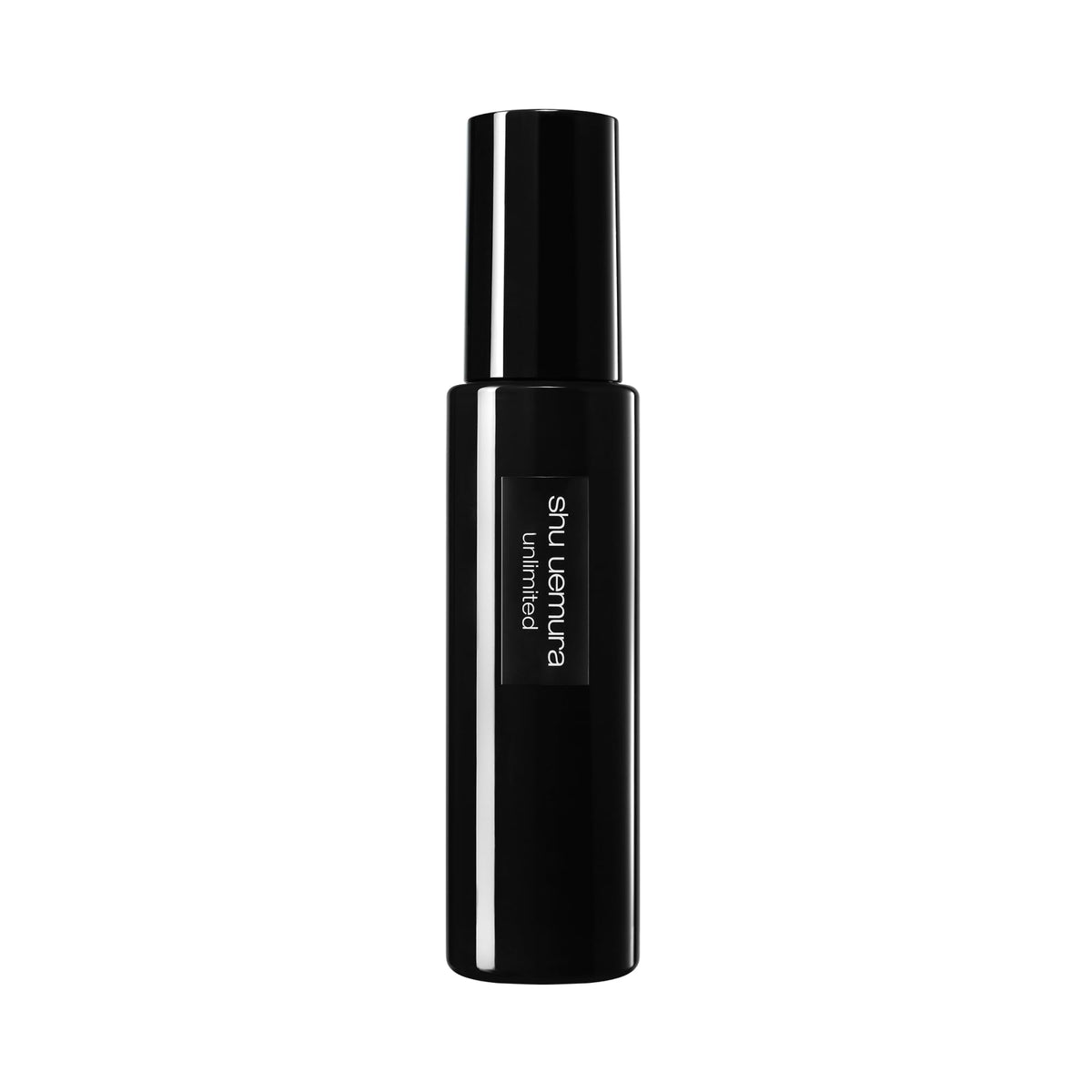shu uemura Unlimited Makeup Fix Mist — 100 mL