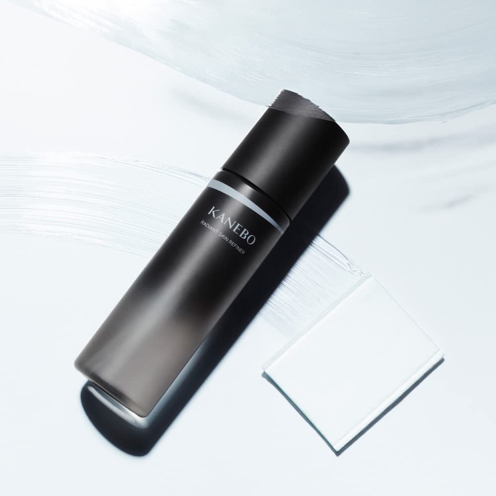 KANEBO Radiant Skin Refiner Wipe-Off Lotion, 200 mL Bottle or Refill