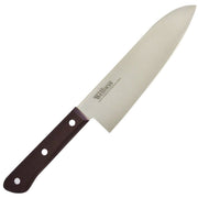 KAI Wellness Stainless Knife — Santoku, Petty And Perforated