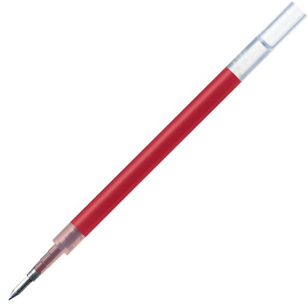 ZEBRA Sarasa JF Gel Pen Refills, Water-Based Pigment Ink, Box of 10, 0.3, 0.4, 0.5, 0.7 or 1.0 mm Ball, Black, Blue or Red, 6.1 x 111.1 mm