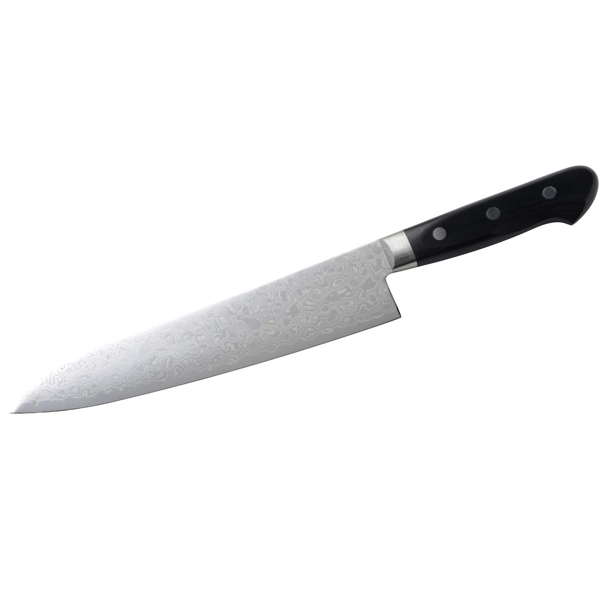 Sakai Takayuki 45-Layer Damascus Gyuto 210mm