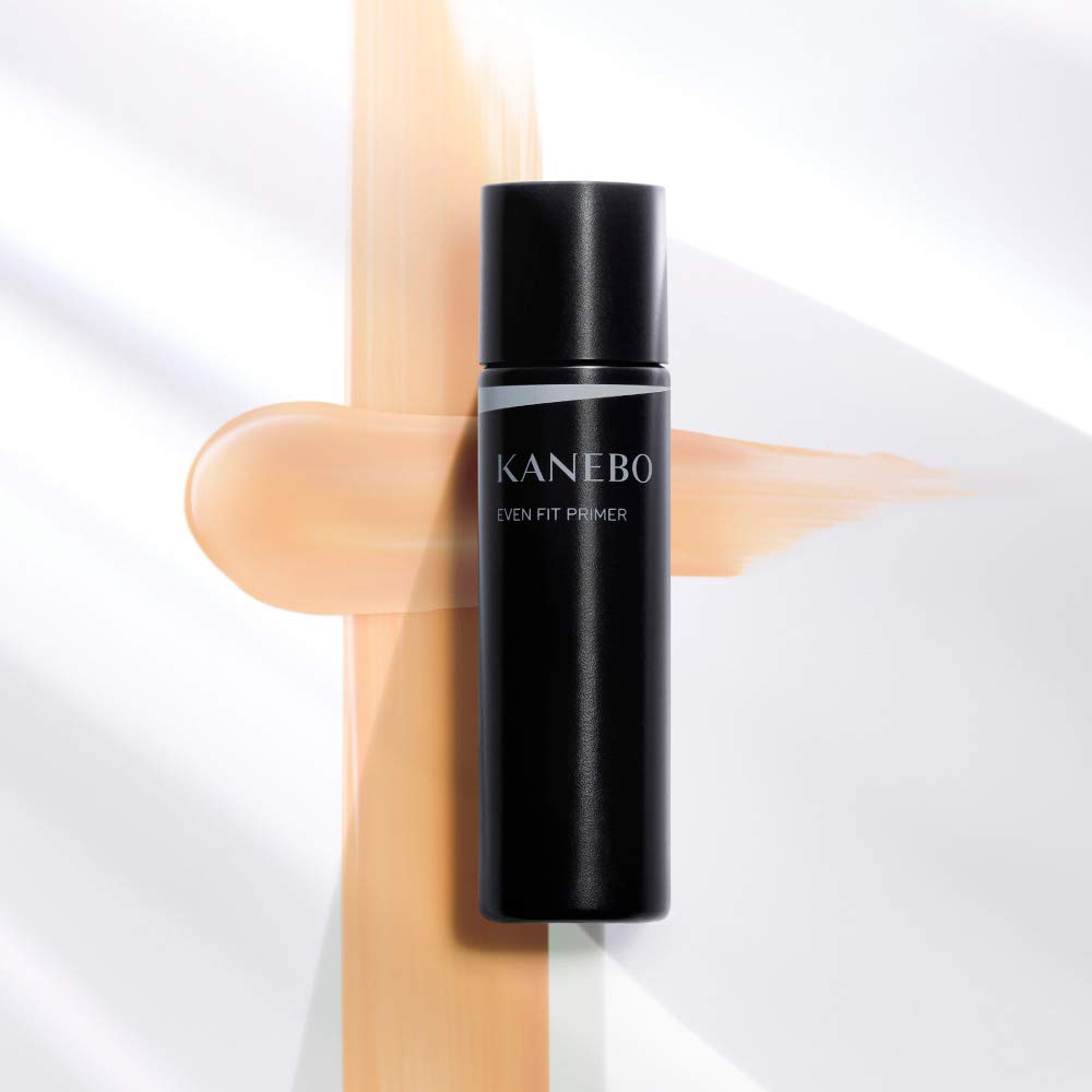 KANEBO Even Fit Primer, Makeup Base with Hybrid Pigment Coated with Amino Acid Derivatives, 30 ml