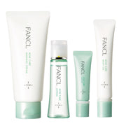 FANCL Acne Care Collection — Four-Product Medicated Routine